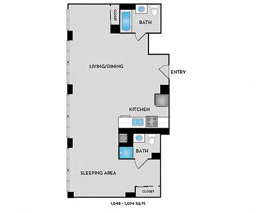 Floor plan 01L4