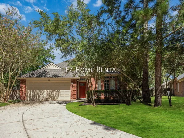 88 Laughing Brook Ct, Spring, TX 77380