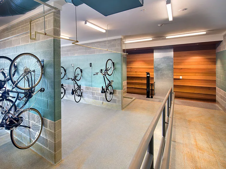 Bike Storage