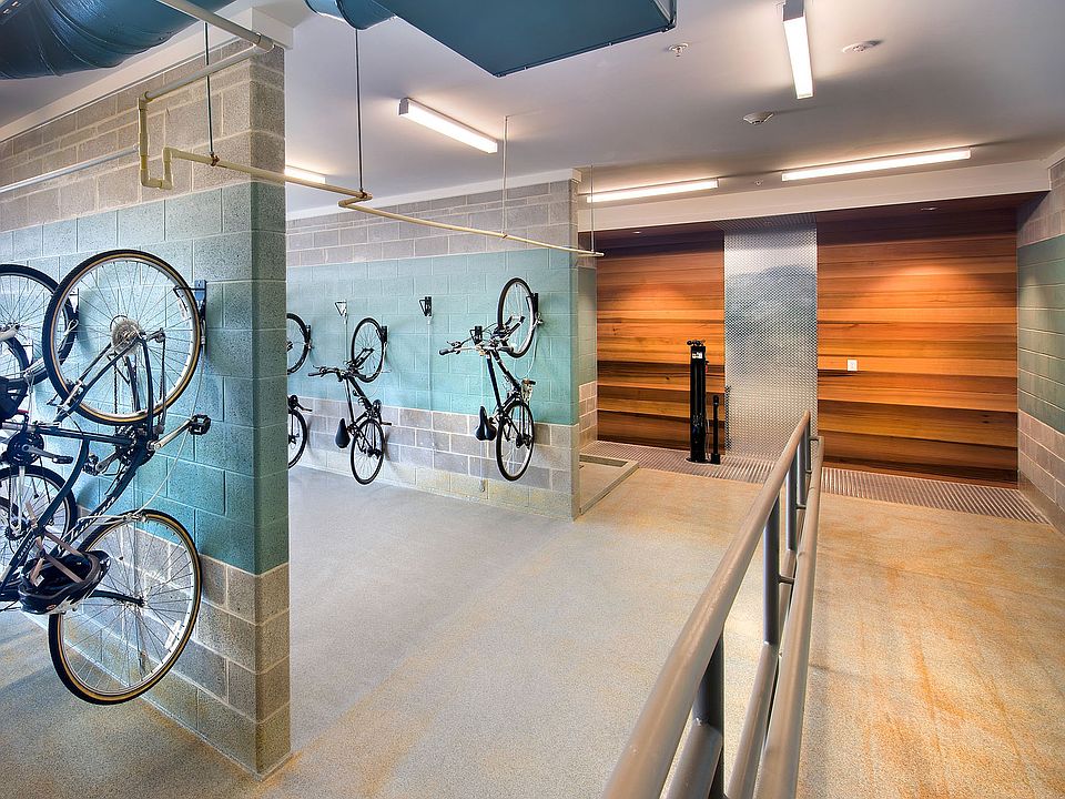 Bike Storage