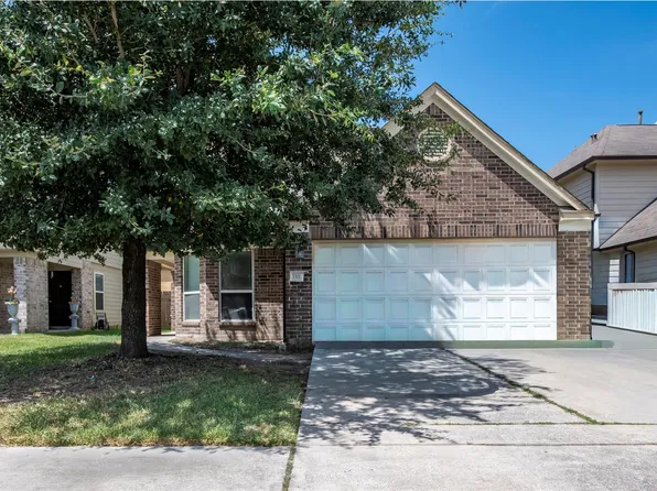 11027 E Fall Fern Cir, Houston, TX 77044