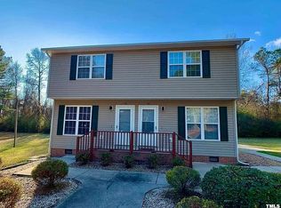 316 Ivy Dr, Clayton, NC 27527