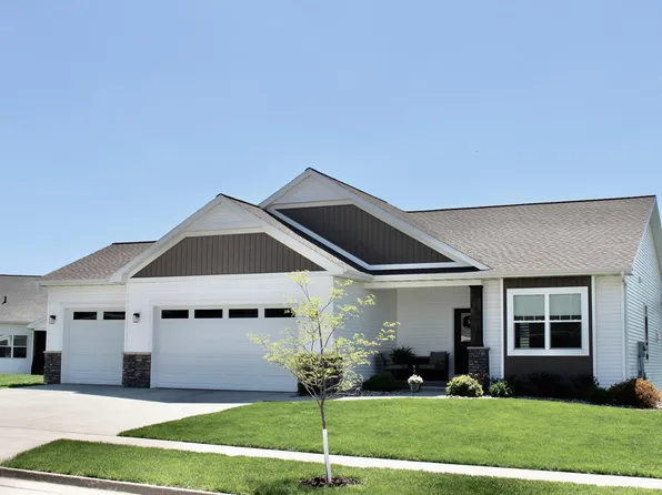 2104 Leopold Dr, Ames, IA 50010