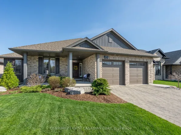 2012 Lockwood Cres, Strathroy Caradoc, ON N0L 1W0