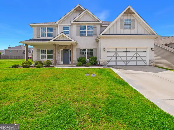 311 Shoshone Cir, Kathleen, GA 31047