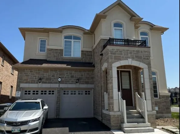 31 Elverton Cres #Basement, Brampton, ON L7A 4Z4