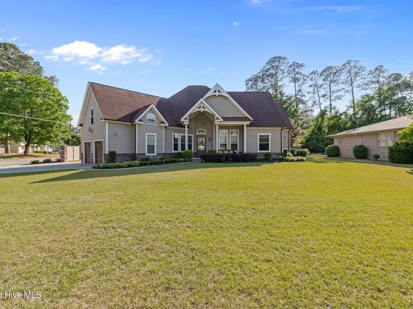313 Cashwell Drive, Goldsboro, NC 27534