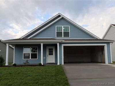 5010 - LOT 151 Hidden Springs Drive, Charlestown, IN, 47111