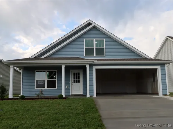 5010 - LOT 151 Hidden Springs Drive, Charlestown, IN 47111