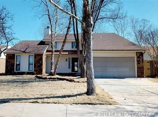 3335 S 143rd Ave E, Tulsa, OK 74134