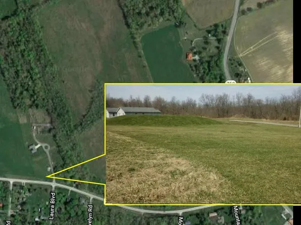 12249 N Shore Rd, Hillsboro, OH 45133