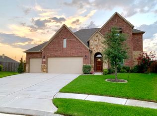 7606 Harmony Light Ct, Spring, TX 77379