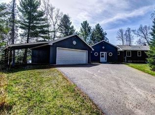 3569 Shangri La Rd, Eagle River, WI 54521