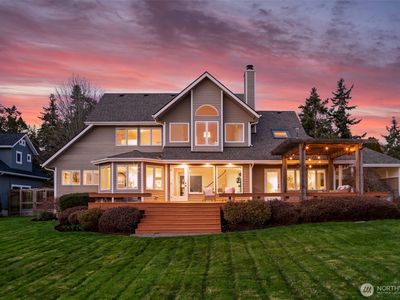 12388 NE Marine View Drive, Kingston, WA, 98346