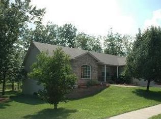 2725 N Penny Ln, Columbia, MO 65202
