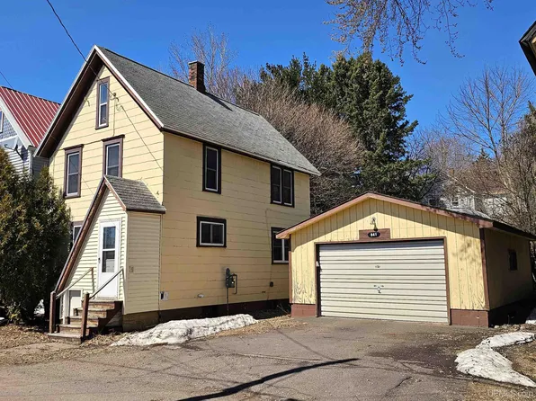 841 Warren St, Hancock, MI 49930