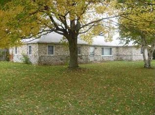 6655 N 200 E, Alexandria, IN 46001