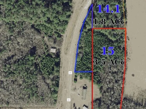 State Highway 21, Preston, MS 39354