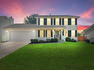 529 Gentle Breeze Dr, Saint Peters, MO 63376