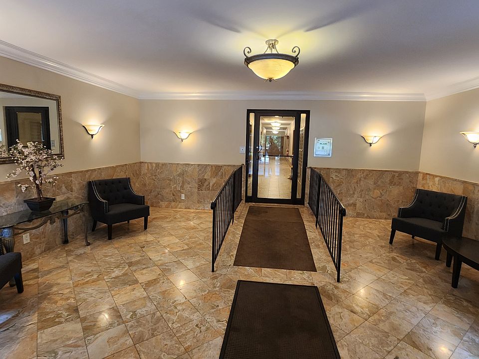 Lobby handicap accessible