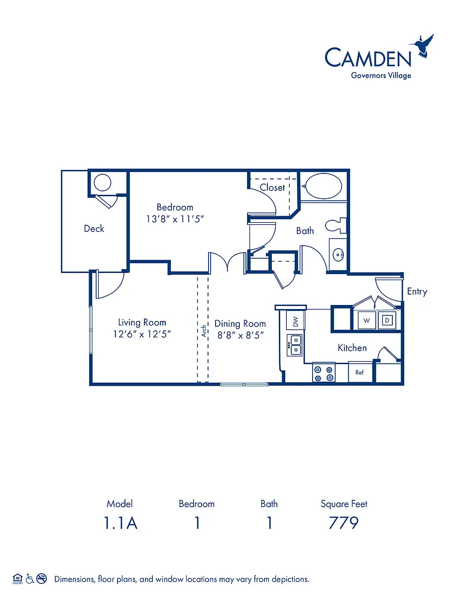Floor plan 11A