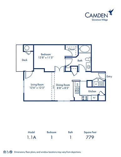 Floor plan 11A
