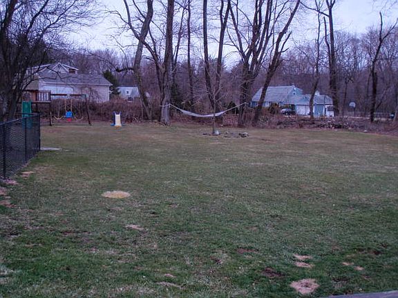 Back Yard - All Flat Land