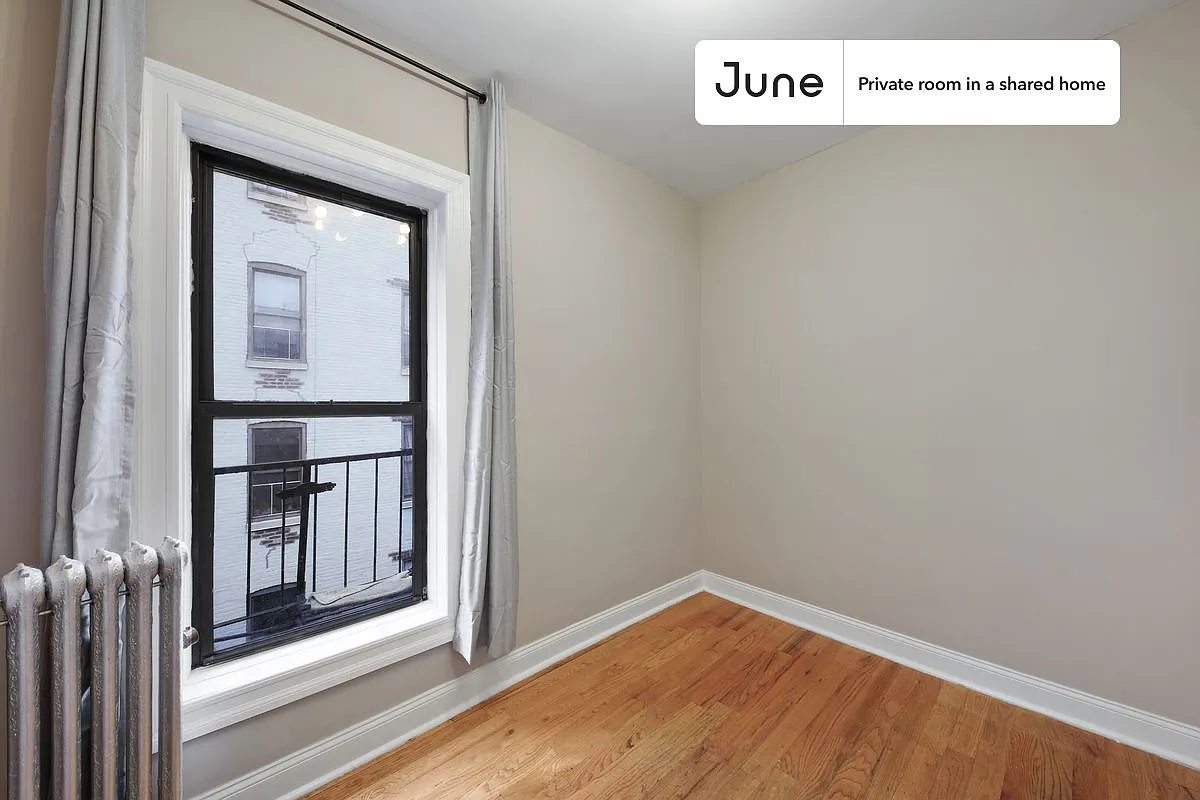 Full bedroom in 4 bed/1 bath home in Prospect Heights #805 D — Photo 4