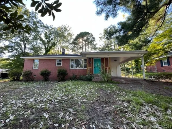 843 Hillsboro St, Fayetteville, NC 28301