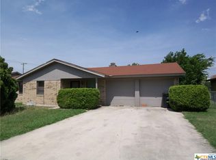 2103 Lago Trl, Killeen, TX 76543