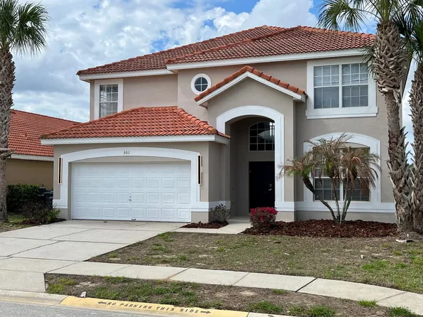 301 Rosso Dr, Davenport, FL 33837