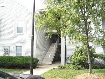 Inside Entrance on Ground Floor