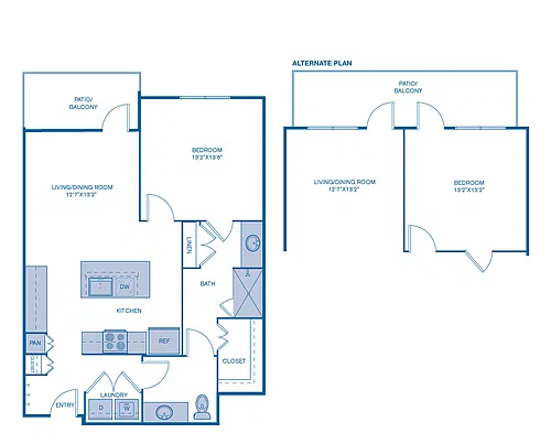 Floor plan A3