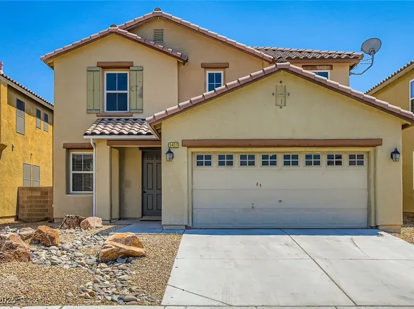 3437 Visionary Bay Ave, North Las Vegas, NV 89081