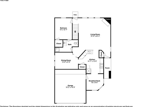 2nd image of this home
