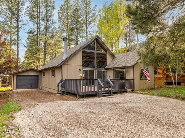 135 N Lodge Dr, Munds Park, AZ 86017