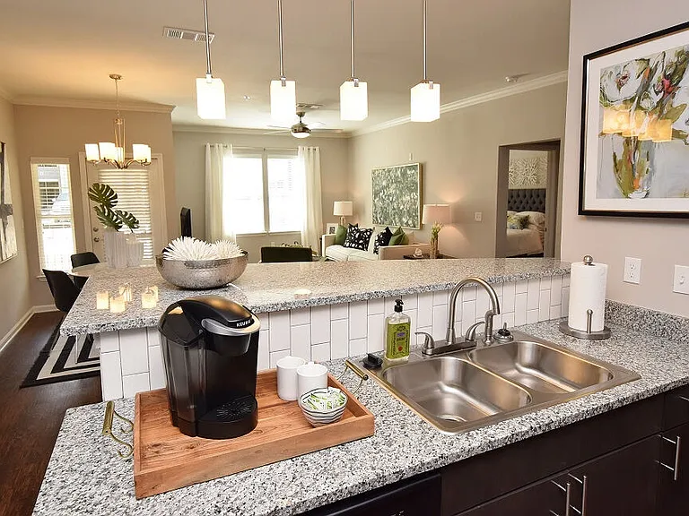 Park Rowe Apartments - Perkins Rowe — Photo 17