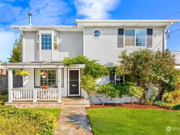 10810 37th Avenue SW, Seattle, WA 98146