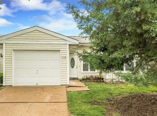 119 Carnegie Ct, Valley Park, MO 63088