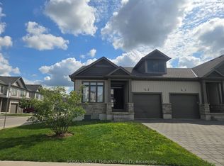 2284 Evans Blvd, London, ON N6M 0A1