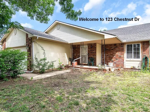 123 Chestnut Dr, Mulvane, KS 67110