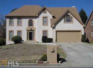 5652 Mountain View Pass, Stone Mountain, GA 30087