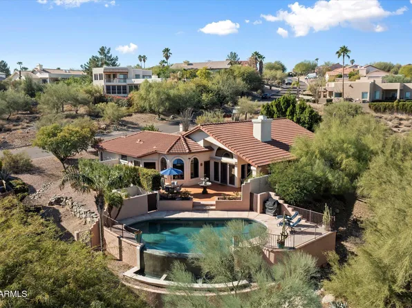 15832 E JERICHO Drive, Fountain Hills, AZ 85268