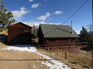 429 Overlook Drive, Bailey, CO 80421