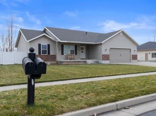 832 W 2880 S, Nibley, UT 84321