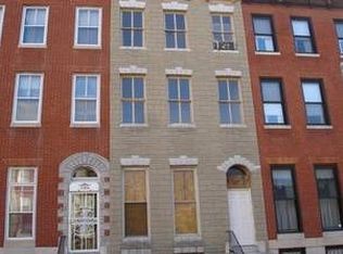 1125 Harlem Ave, Baltimore, MD 21217