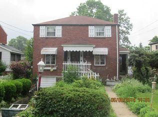 1961 Spring Valley Rd, Pittsburgh, PA 15243