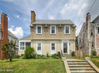 4433 Faraday Pl NW, Washington, DC 20016