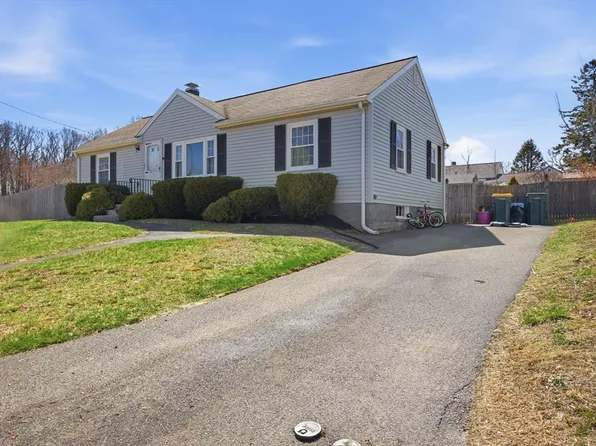 77 Clapp St, Abington, MA 02351