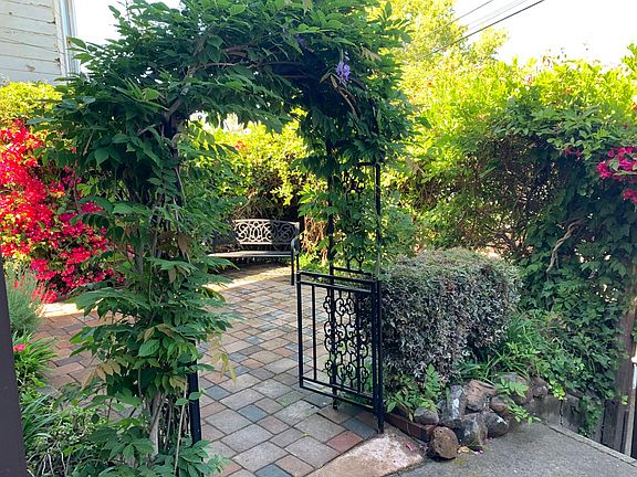 Private patio for use of 84B exclusively.